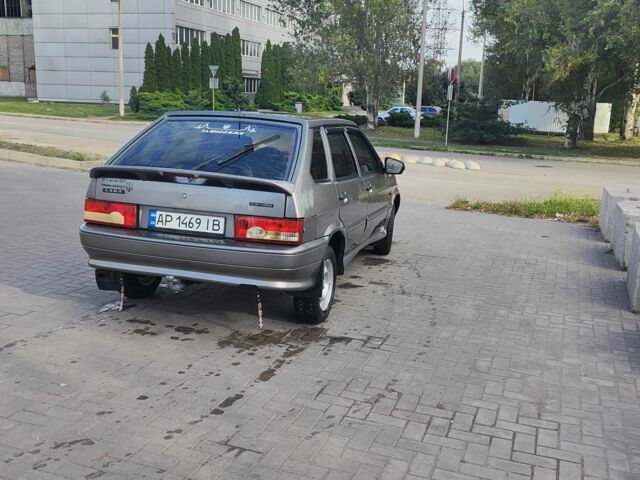 ВАЗ 2114 Самара 2008 в Запорожье на Automoto.ua Серый ВАЗ 2114 Самара, объемом двигателя 1.6 л и пробегом 191 тыс. км за 1700 $, фото 1 на Automoto.ua