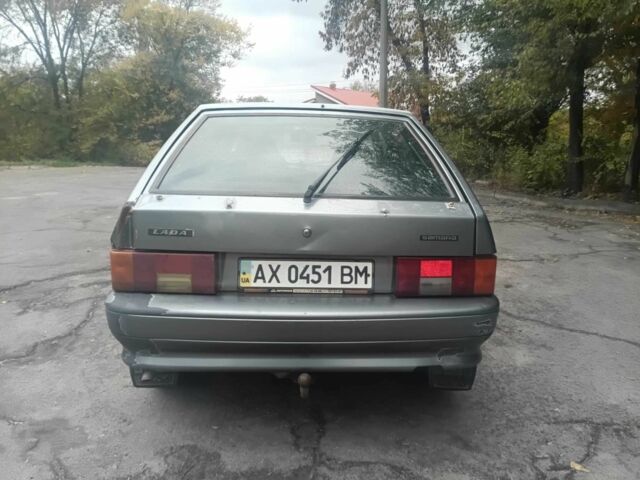 ВАЗ 2114 Самара 2008 в Запорожье на Automoto.ua Серый ВАЗ 2114 Самара, объемом двигателя 1.6 л и пробегом 135 тыс. км за 1250 $, фото 3 на Automoto.ua
