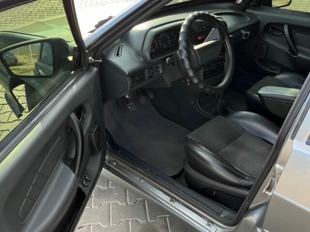 Сірий ВАЗ 2114 Самара, об'ємом двигуна 1.6 л та пробігом 310 тис. км за 4500 $, фото 8 на Automoto.ua
