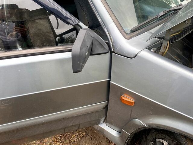 Сірий ВАЗ 2114 Самара, об'ємом двигуна 1.6 л та пробігом 240 тис. км за 1650 $, фото 7 на Automoto.ua