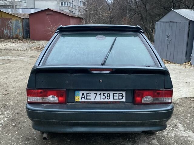 Серый ВАЗ 2114 Самара, объемом двигателя 0 л и пробегом 300 тыс. км за 950 $, фото 5 на Automoto.ua