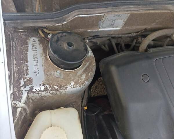 Серый ВАЗ 2114 Самара, объемом двигателя 1.6 л и пробегом 27 тыс. км за 3000 $, фото 20 на Automoto.ua