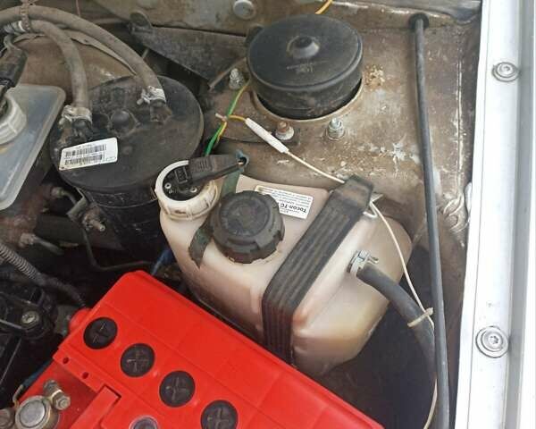 Серый ВАЗ 2114 Самара, объемом двигателя 1.6 л и пробегом 27 тыс. км за 3000 $, фото 21 на Automoto.ua