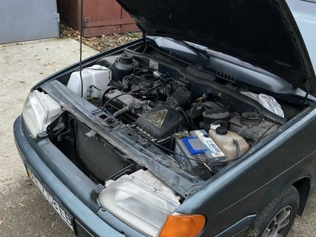 Серый ВАЗ 2114 Самара, объемом двигателя 0 л и пробегом 300 тыс. км за 950 $, фото 12 на Automoto.ua