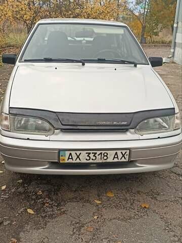 Серый ВАЗ 2114 Самара, объемом двигателя 1.6 л и пробегом 27 тыс. км за 3000 $, фото 15 на Automoto.ua