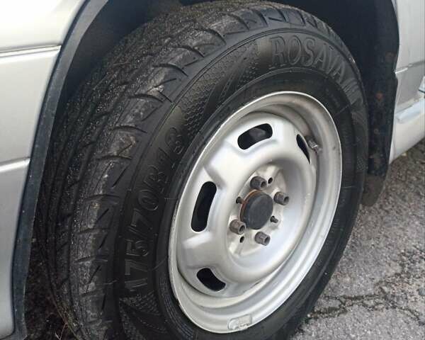 Серый ВАЗ 2114 Самара, объемом двигателя 1.6 л и пробегом 27 тыс. км за 3000 $, фото 43 на Automoto.ua