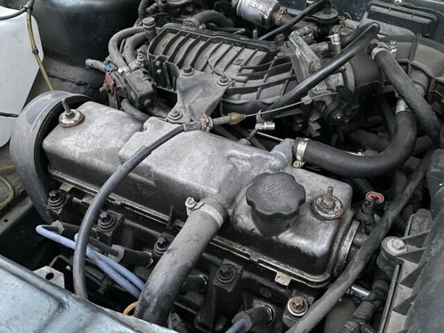 Серый ВАЗ 2114 Самара, объемом двигателя 0 л и пробегом 300 тыс. км за 950 $, фото 15 на Automoto.ua