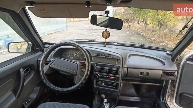 Серый ВАЗ 2114 Самара, объемом двигателя 1.6 л и пробегом 27 тыс. км за 3000 $, фото 49 на Automoto.ua