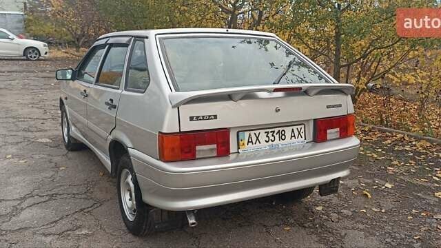 Серый ВАЗ 2114 Самара, объемом двигателя 1.6 л и пробегом 27 тыс. км за 3000 $, фото 34 на Automoto.ua