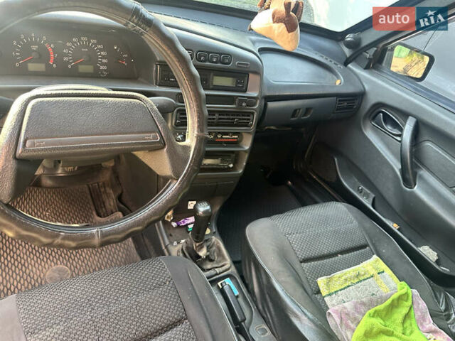 Серый ВАЗ 2114 Самара, объемом двигателя 1.6 л и пробегом 186 тыс. км за 2500 $, фото 4 на Automoto.ua