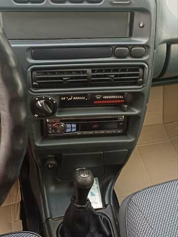 Серый ВАЗ 2114 Самара, объемом двигателя 1.6 л и пробегом 27 тыс. км за 3000 $, фото 17 на Automoto.ua