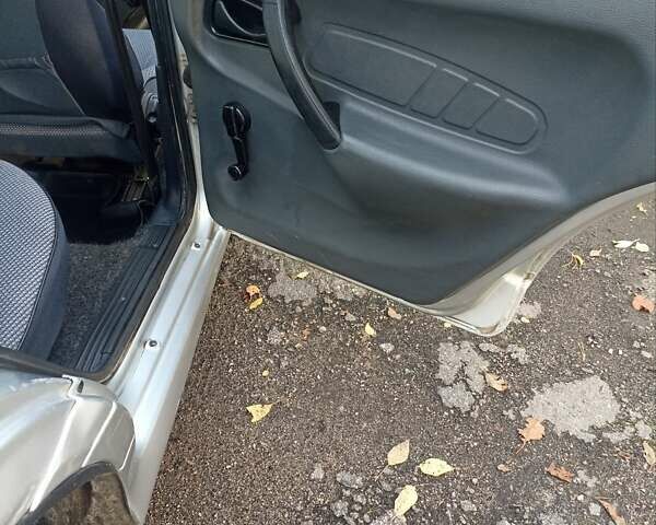 Серый ВАЗ 2114 Самара, объемом двигателя 1.6 л и пробегом 27 тыс. км за 3000 $, фото 50 на Automoto.ua