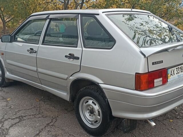 ВАЗ 2114 Самара 2009 в Полтаве на Automoto.ua Серый ВАЗ 2114 Самара, объемом двигателя 1.6 л и пробегом 27 тыс. км за 2999 $, фото 15 на Automoto.ua