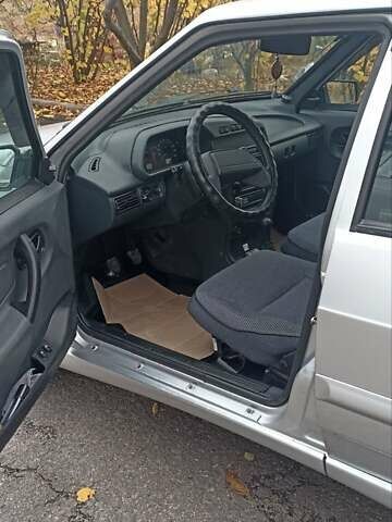 Серый ВАЗ 2114 Самара, объемом двигателя 1.6 л и пробегом 27 тыс. км за 3000 $, фото 36 на Automoto.ua