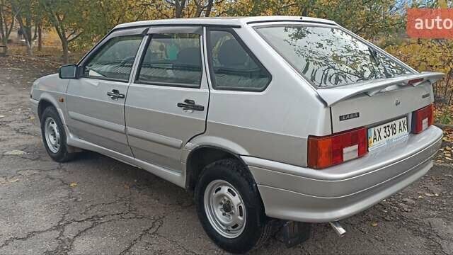 Серый ВАЗ 2114 Самара, объемом двигателя 1.6 л и пробегом 27 тыс. км за 3000 $, фото 33 на Automoto.ua