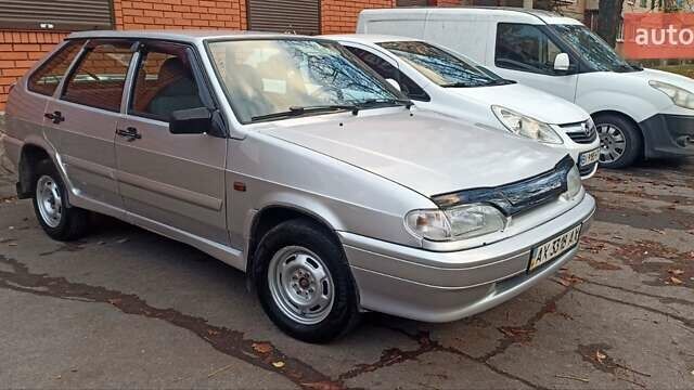 Серый ВАЗ 2114 Самара, объемом двигателя 1.6 л и пробегом 27 тыс. км за 3000 $, фото 25 на Automoto.ua
