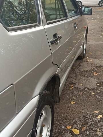 Серый ВАЗ 2114 Самара, объемом двигателя 1.6 л и пробегом 27 тыс. км за 3000 $, фото 26 на Automoto.ua