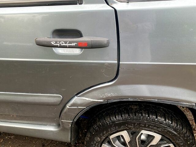 Сірий ВАЗ 2114 Самара, об'ємом двигуна 1.6 л та пробігом 240 тис. км за 1650 $, фото 8 на Automoto.ua