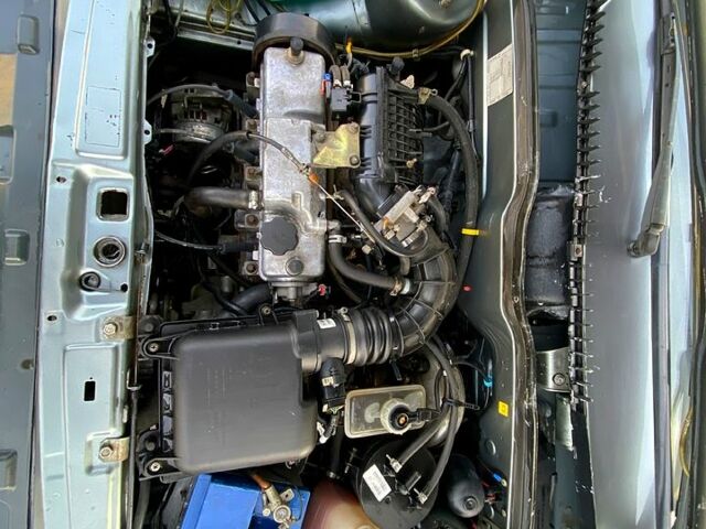 Сірий ВАЗ 2114 Самара, об'ємом двигуна 1.6 л та пробігом 130 тис. км за 1999 $, фото 5 на Automoto.ua