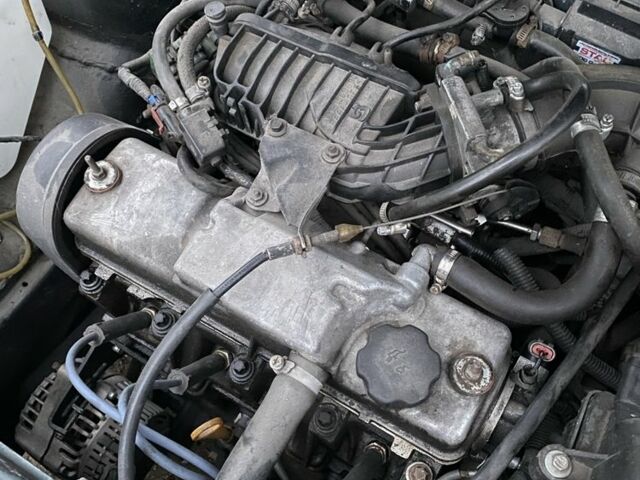 Серый ВАЗ 2114 Самара, объемом двигателя 0 л и пробегом 300 тыс. км за 950 $, фото 13 на Automoto.ua