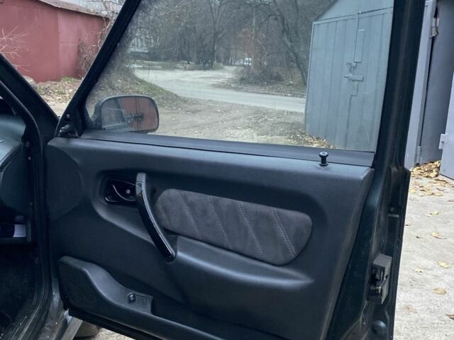 Серый ВАЗ 2114 Самара, объемом двигателя 0 л и пробегом 300 тыс. км за 950 $, фото 10 на Automoto.ua