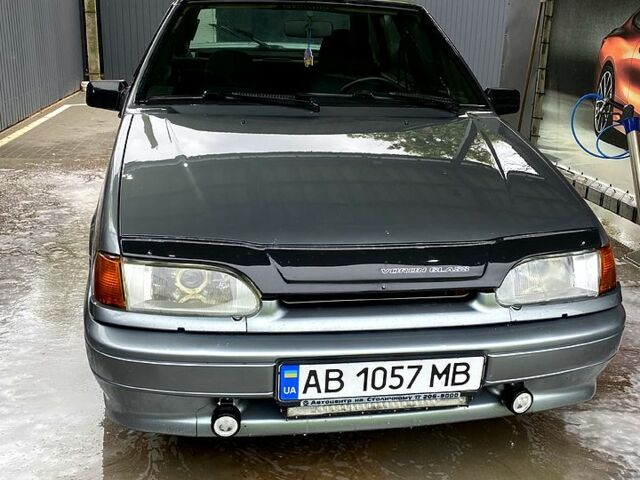 Сірий ВАЗ 2114 Самара, об'ємом двигуна 1.6 л та пробігом 240 тис. км за 1650 $, фото 1 на Automoto.ua