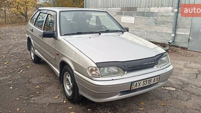 Серый ВАЗ 2114 Самара, объемом двигателя 1.6 л и пробегом 27 тыс. км за 3000 $, фото 31 на Automoto.ua