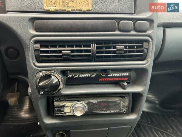 Серый ВАЗ 2114 Самара, объемом двигателя 1.6 л и пробегом 173 тыс. км за 2500 $, фото 14 на Automoto.ua