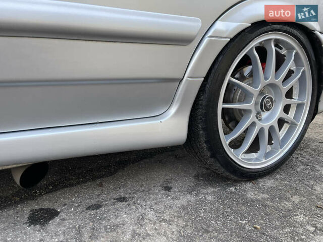 Серый ВАЗ 2114 Самара, объемом двигателя 1.6 л и пробегом 99 тыс. км за 4000 $, фото 7 на Automoto.ua