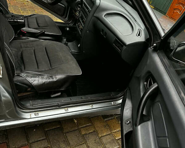 Сірий ВАЗ 2114 Самара, об'ємом двигуна 1.6 л та пробігом 82 тис. км за 3800 $, фото 6 на Automoto.ua