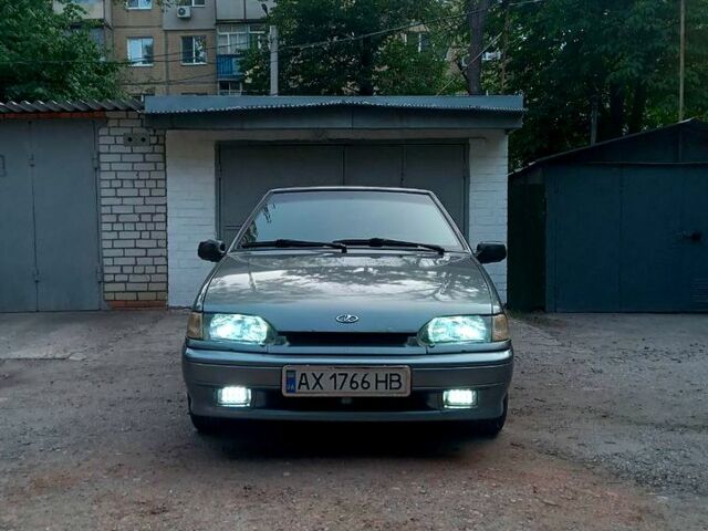 Сірий ВАЗ 2114 Самара, об'ємом двигуна 1.6 л та пробігом 250 тис. км за 2100 $, фото 1 на Automoto.ua