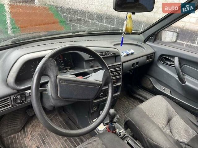 Сірий ВАЗ 2114 Самара, об'ємом двигуна 1.6 л та пробігом 166 тис. км за 2900 $, фото 4 на Automoto.ua
