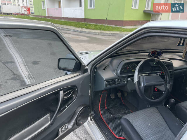 Серый ВАЗ 2114 Самара, объемом двигателя 1.6 л и пробегом 99 тыс. км за 4000 $, фото 10 на Automoto.ua