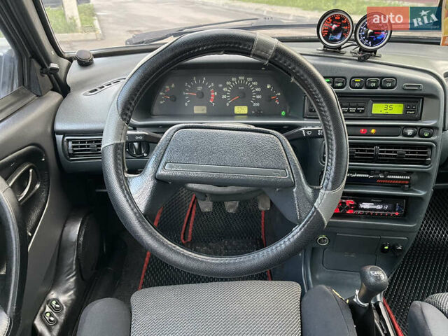 Серый ВАЗ 2114 Самара, объемом двигателя 1.6 л и пробегом 99 тыс. км за 4000 $, фото 13 на Automoto.ua