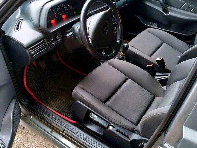 Сірий ВАЗ 2114 Самара, об'ємом двигуна 1.6 л та пробігом 202 тис. км за 2250 $, фото 1 на Automoto.ua