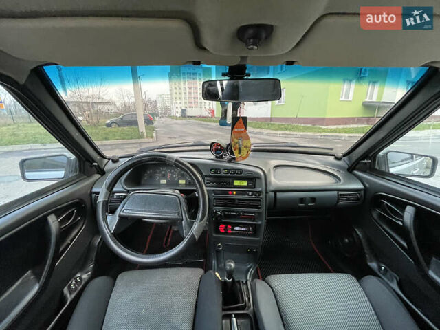 Серый ВАЗ 2114 Самара, объемом двигателя 1.6 л и пробегом 99 тыс. км за 4000 $, фото 12 на Automoto.ua