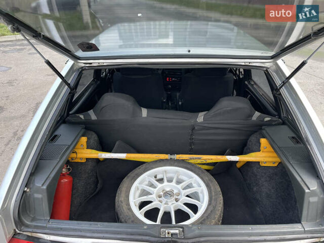 Серый ВАЗ 2114 Самара, объемом двигателя 1.6 л и пробегом 99 тыс. км за 4000 $, фото 14 на Automoto.ua