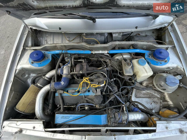 Серый ВАЗ 2114 Самара, объемом двигателя 1.6 л и пробегом 99 тыс. км за 4000 $, фото 19 на Automoto.ua