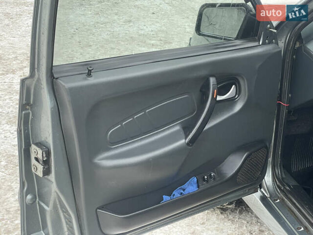 Серый ВАЗ 2114 Самара, объемом двигателя 1.6 л и пробегом 270 тыс. км за 1800 $, фото 11 на Automoto.ua