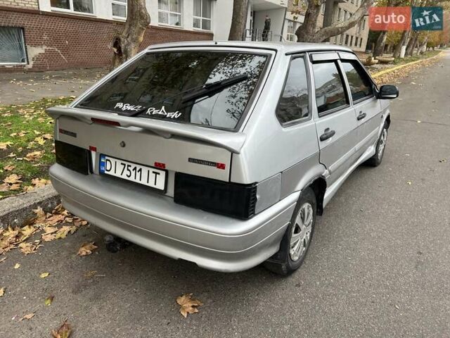 ВАЗ 2114 Самара 2010 в Николаеве на Automoto.ua Серый ВАЗ 2114 Самара, объемом двигателя 1.6 л и пробегом 173 тыс. км за 2500 $, фото 3 на Automoto.ua