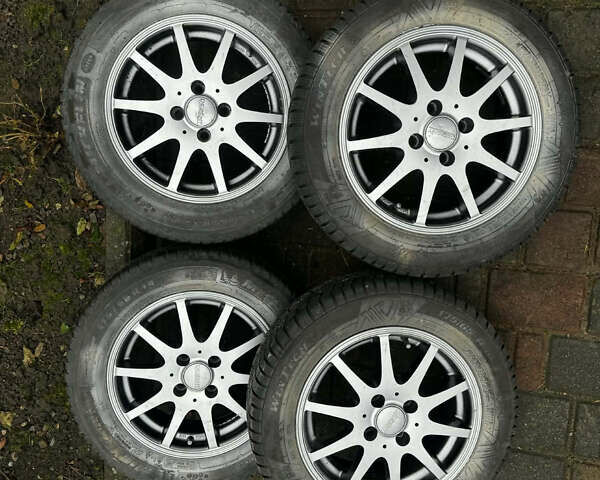 Сірий ВАЗ 2114 Самара, об'ємом двигуна 1.6 л та пробігом 82 тис. км за 3800 $, фото 9 на Automoto.ua