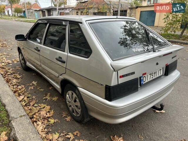 ВАЗ 2114 Самара 2010 в Николаеве на Automoto.ua Серый ВАЗ 2114 Самара, объемом двигателя 1.6 л и пробегом 173 тыс. км за 2500 $, фото 5 на Automoto.ua