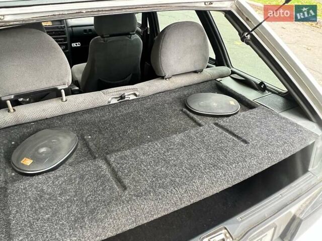 Серый ВАЗ 2114 Самара, объемом двигателя 1.6 л и пробегом 173 тыс. км за 2500 $, фото 13 на Automoto.ua