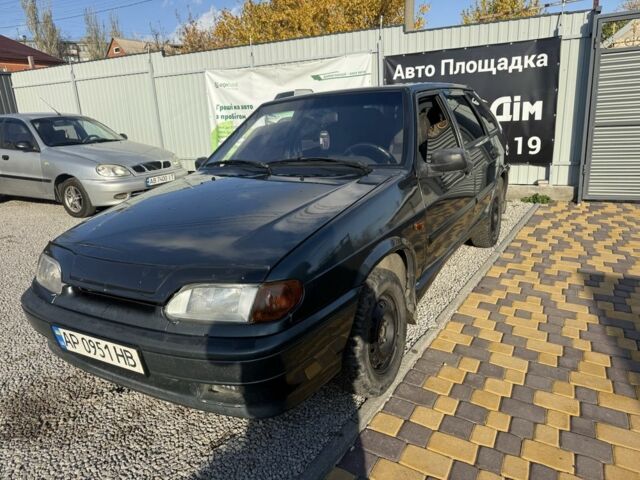 ВАЗ 2114 Самара 2011 у Запоріжжя на Automoto.ua Сірий ВАЗ 2114 Самара, об'ємом двигуна 1.6 л та пробігом 200 тис. км за 1500 $, фото 3 на Automoto.ua