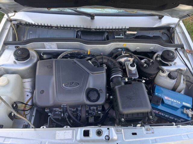 Серый ВАЗ 2114 Самара, объемом двигателя 1.6 л и пробегом 73 тыс. км за 2999 $, фото 13 на Automoto.ua