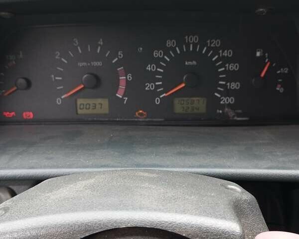 Сірий ВАЗ 2114 Самара, об'ємом двигуна 1.6 л та пробігом 106 тис. км за 2800 $, фото 7 на Automoto.ua