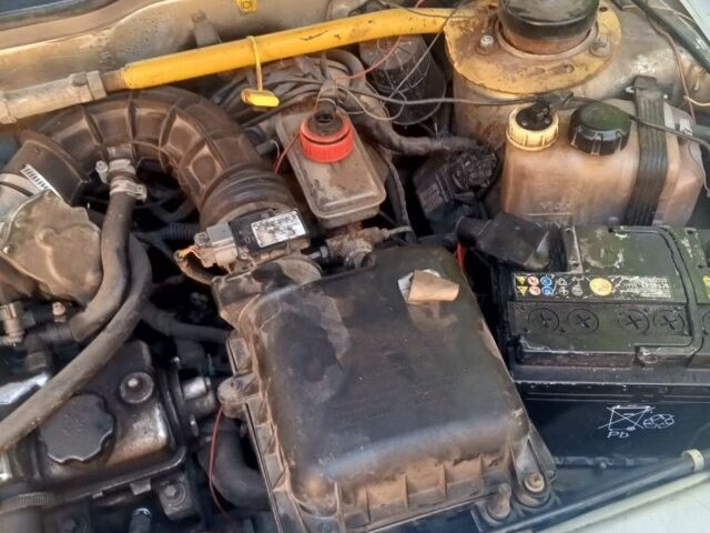 Серый ВАЗ 2114 Самара, объемом двигателя 1.6 л и пробегом 340 тыс. км за 900 $, фото 8 на Automoto.ua