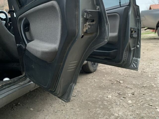 Серый ВАЗ 2114 Самара, объемом двигателя 1.6 л и пробегом 120 тыс. км за 1600 $, фото 16 на Automoto.ua