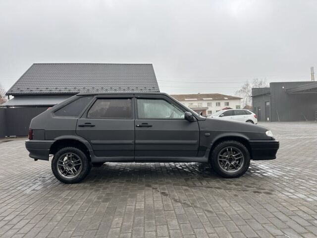 Сірий ВАЗ 2114 Самара, об'ємом двигуна 1.6 л та пробігом 395 тис. км за 2000 $, фото 3 на Automoto.ua