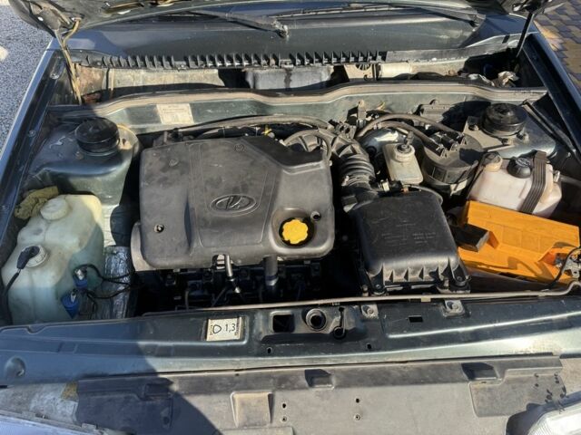 ВАЗ 2114 Самара 2011 у Запоріжжя на Automoto.ua Сірий ВАЗ 2114 Самара, об'ємом двигуна 1.6 л та пробігом 200 тис. км за 1500 $, фото 5 на Automoto.ua